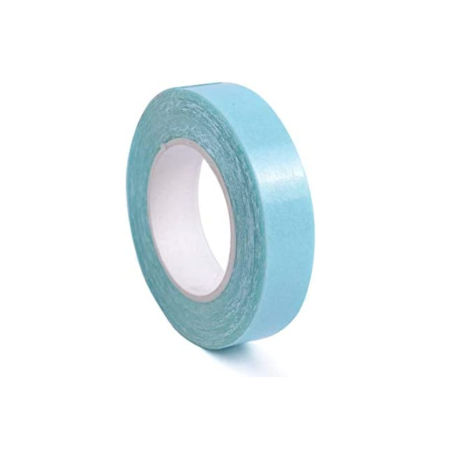 Blue Tape for Hair Extensions