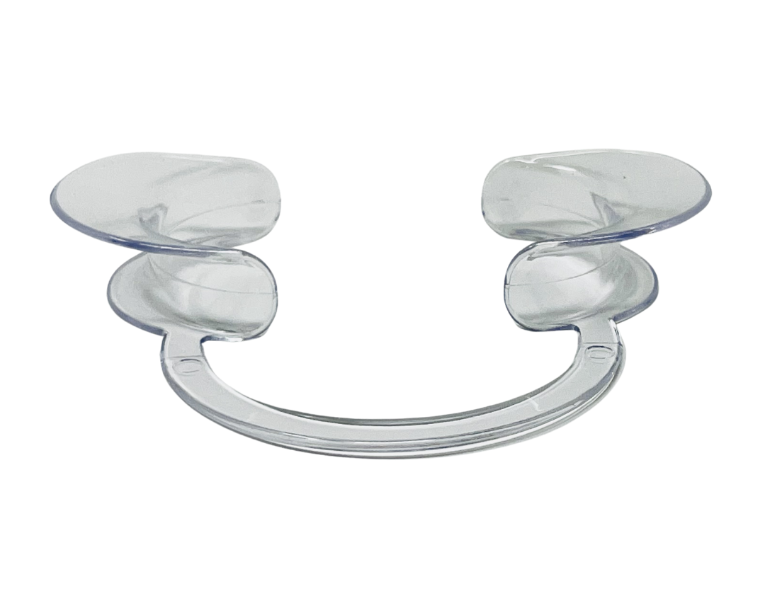 Mouth Lip Opener Teeth Whitening Dental Oral Cheek Flexible Retractor C Shape