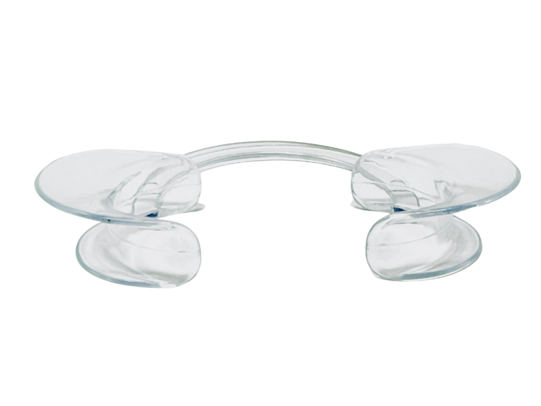 Mouth Lip Opener Teeth Whitening Dental Oral Cheek Flexible Retractor C Shape