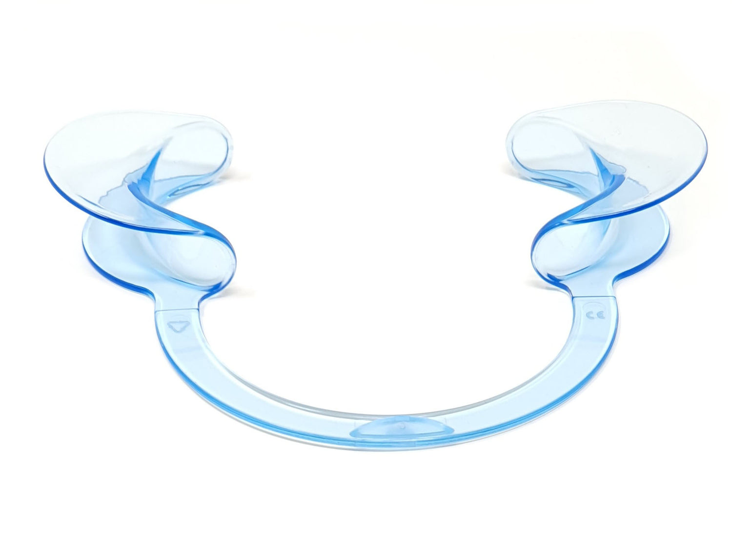 Blue Mouth Lip Opener Teeth Whitening Dental Oral Cheek Flexible Retra ...