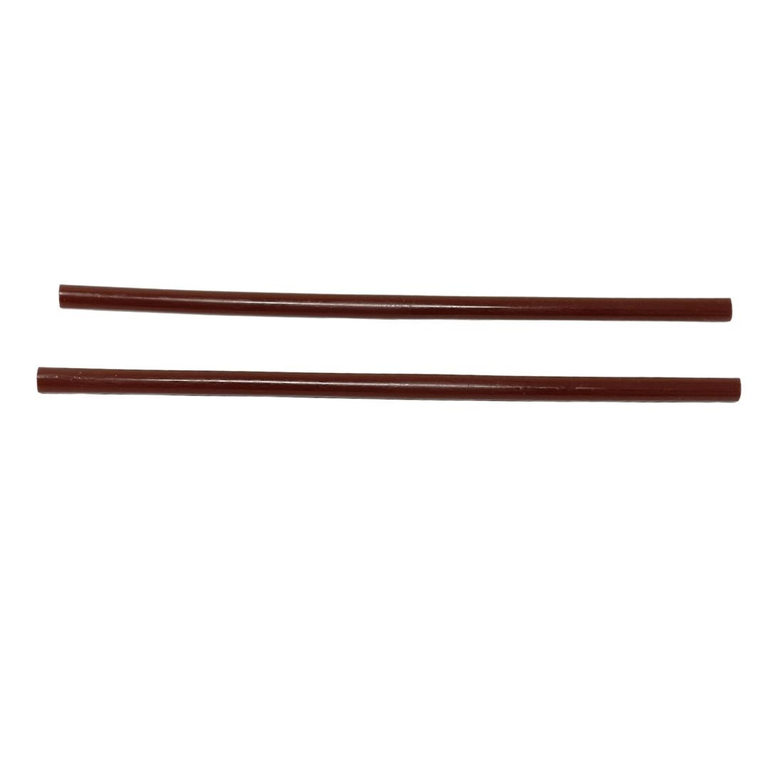 2 Brown Keratin Bond Large Glue Sticks for Hair Extensions Glue Gun – Kiara  World