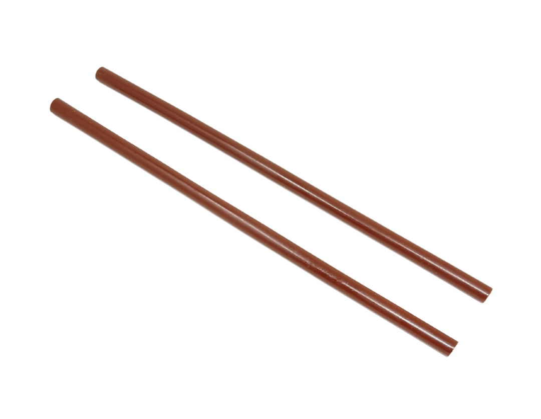Brown Keratin Bond Large Glue Sticks for Hair Extensions Glue Gun